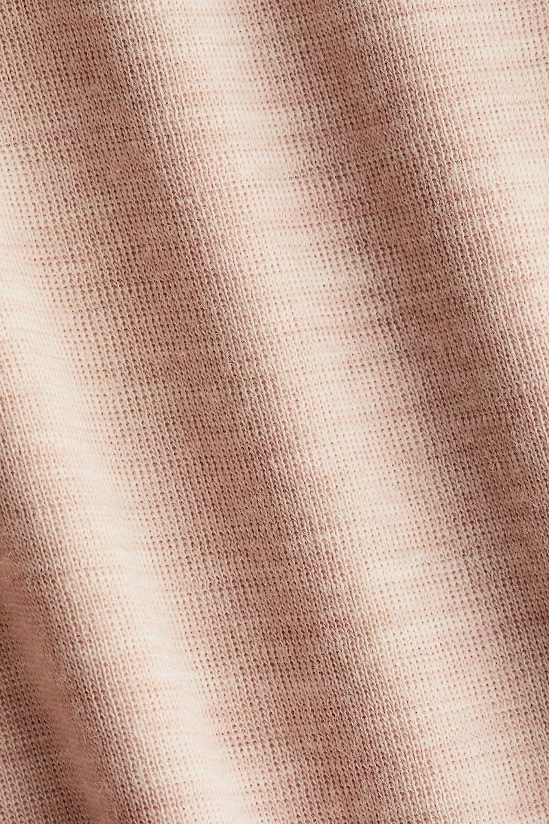 Merino Wool Jersey Bodysuit
