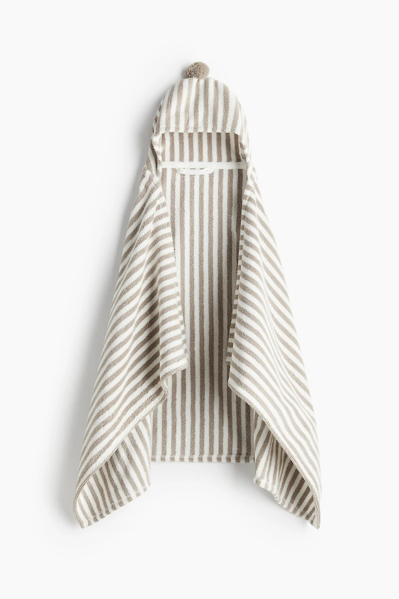 Hooded Bath Towel
