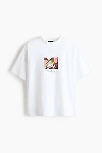 T-shirt Grande Taille