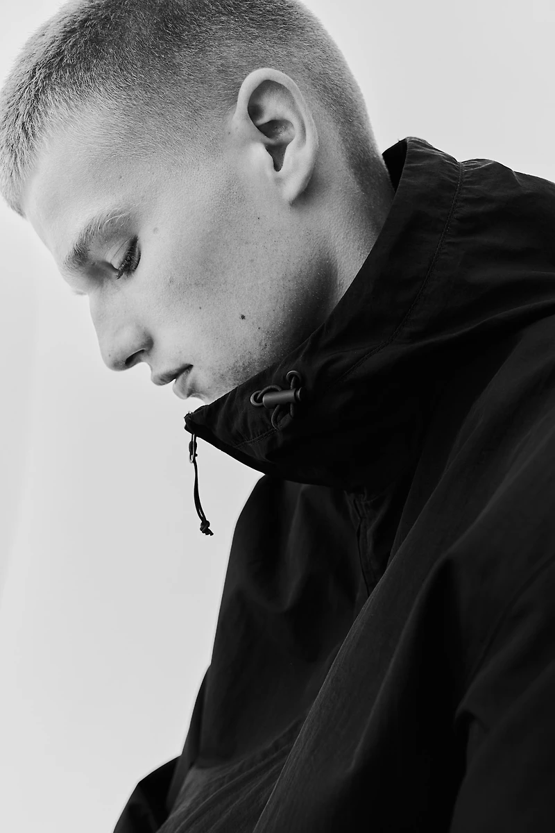 Veste coupe-vent Coupe Classique