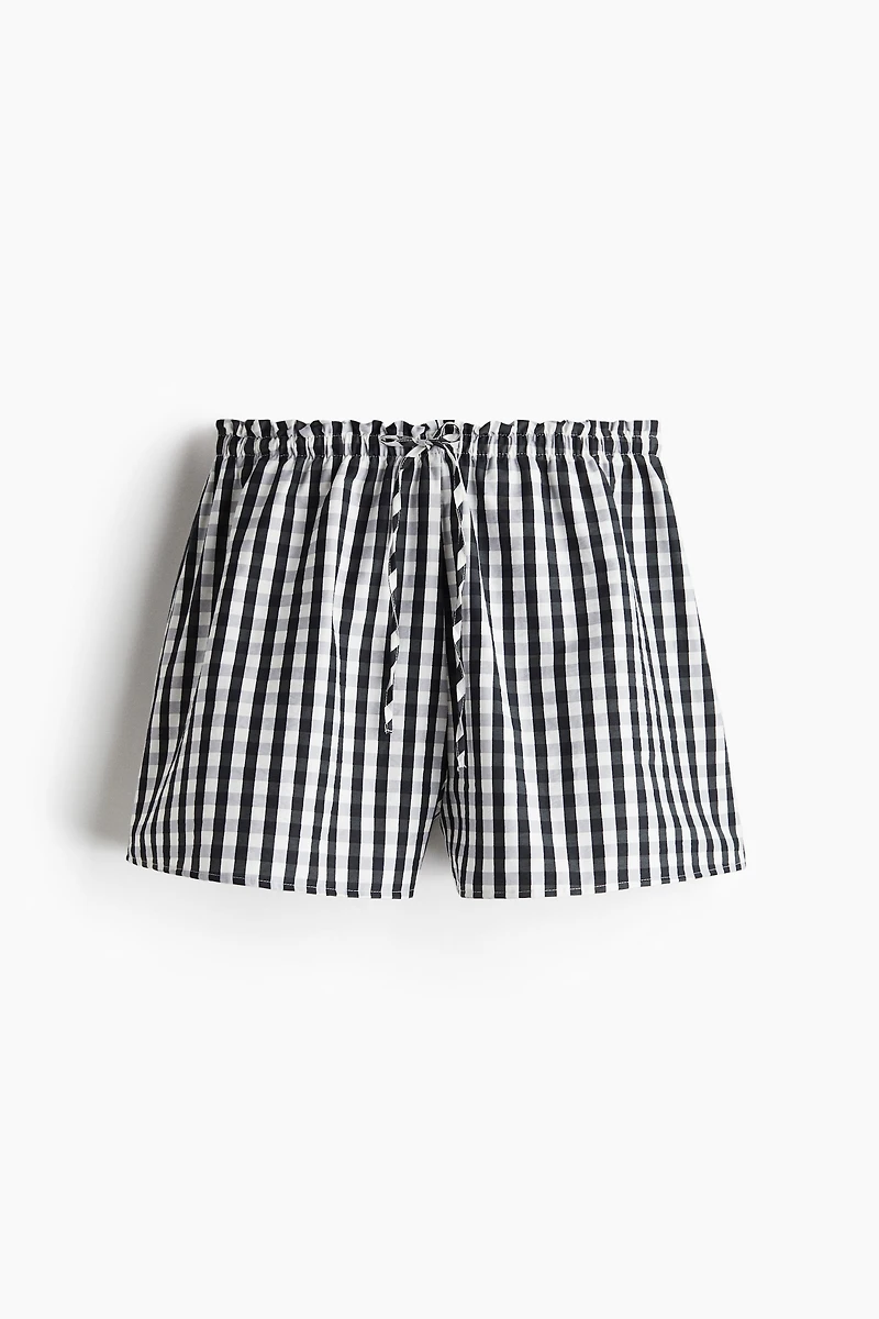 Drawstring Shorts