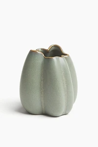 Petit vase en grès cérame