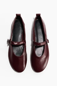 Mary Jane Flats