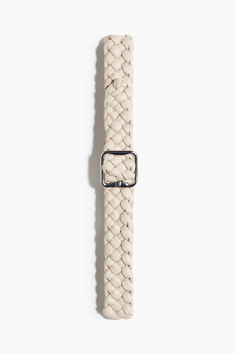Braided Belt