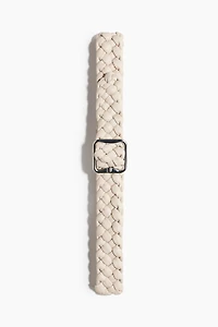 Braided Belt