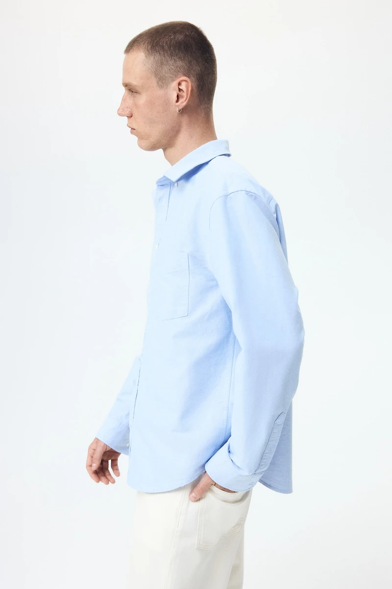 Regular Fit Oxford Shirt