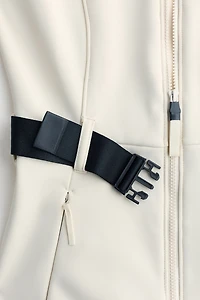 Combinaison de ski hydrofuge