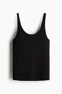 Ribbed Tank Top