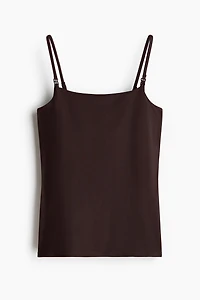 MAMA Soft Nursing Camisole Top