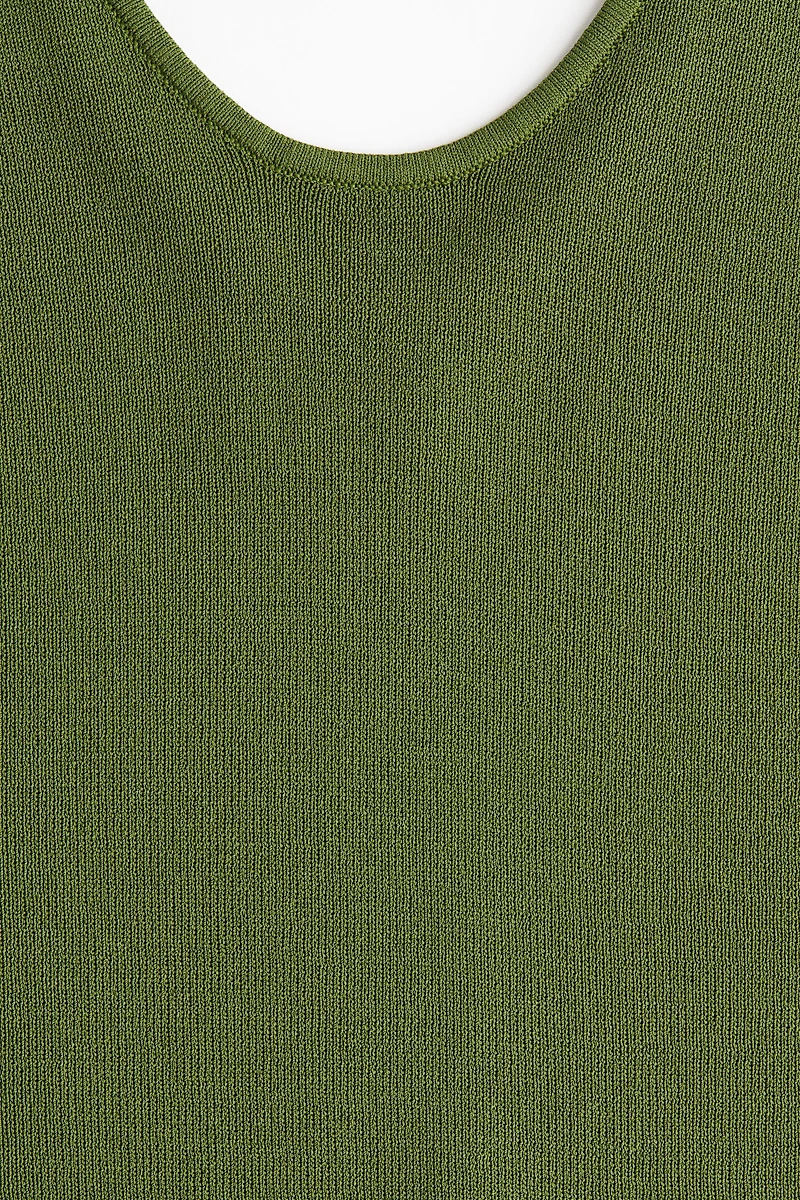 Knit Tank Top