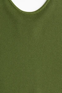 Knit Tank Top