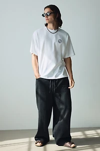 Loose Fit Printed T-shirt