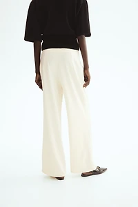 Ponte Pants