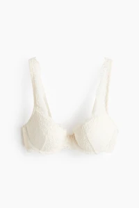 Lace Push-Up Bra