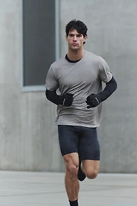 Mesh Sports T-Shirt with DryMove™