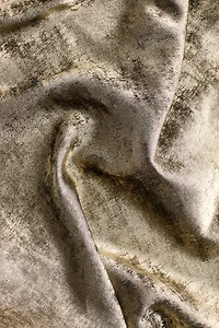 Robe à encolure bénitier