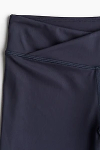 Legging de sport en textile SoftMove🅪