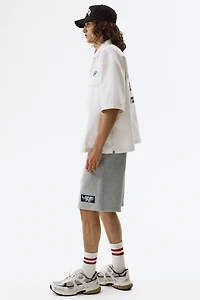 Relaxed-Fit Sweatshorts