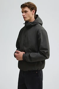 Regular-Fit Windbreaker