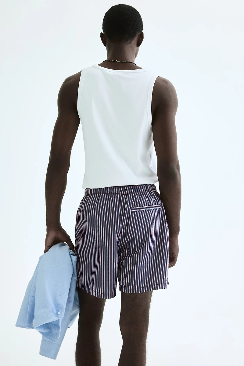 Relaxed-Fit Shorts