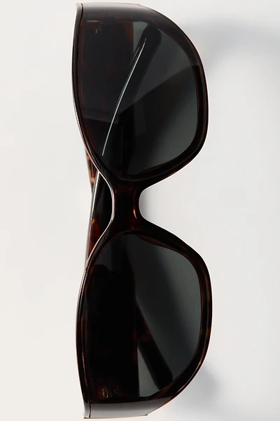 Lunettes de soleil visière