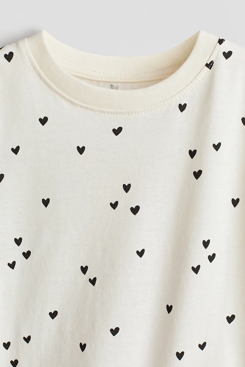 3-Pack Printed T-Shirts