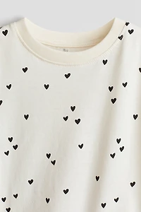 3-Pack Printed T-Shirts