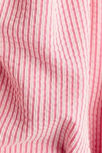 Robe avec boucle devant