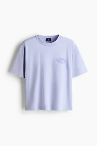 Loose-Fit Printed T-Shirt
