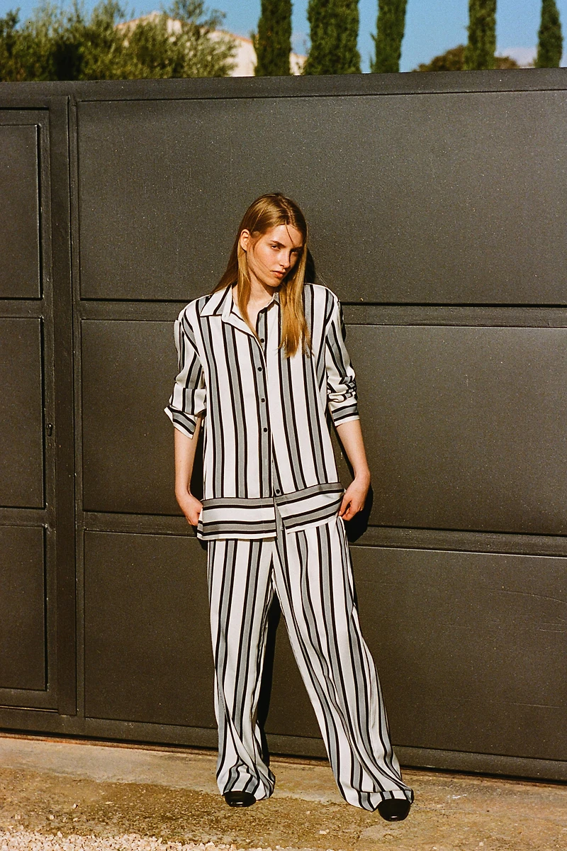 Loose-fit Shirt