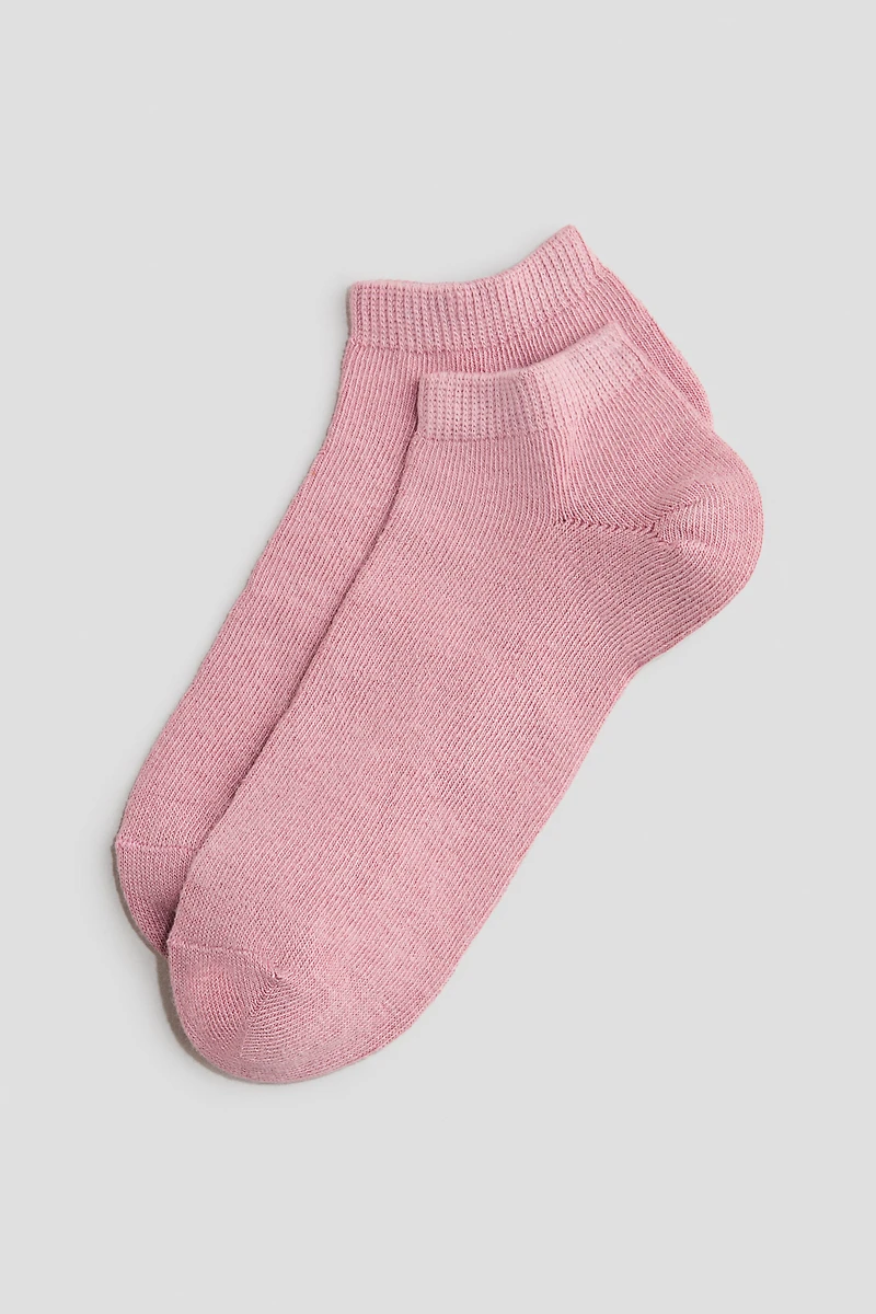 10-Pack Ankle Socks