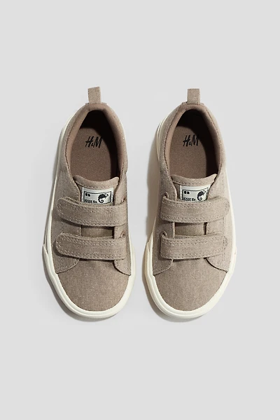 Canvas Sneakers