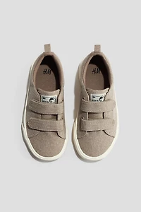 Canvas Sneakers
