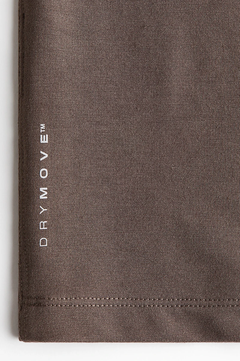 Regular-Fit Sports Recovery Hoodie with DryMove™