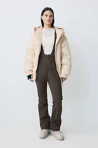 Water-Repellent Ski Pants