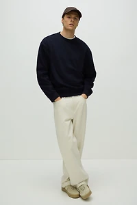 Chandail coupe ample