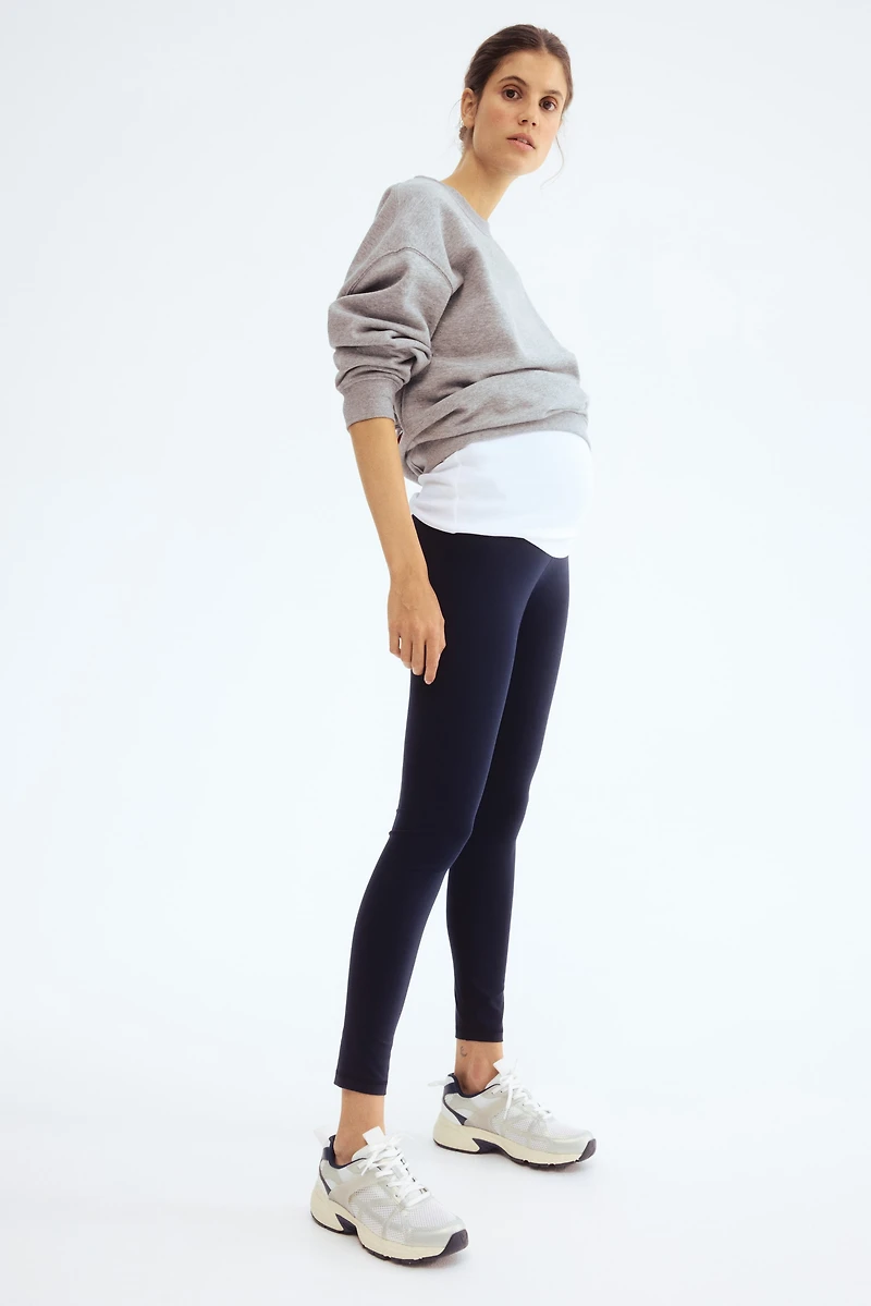 MAMA Before & After Sports Leggings