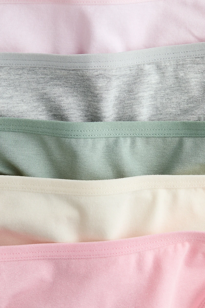 10-Pack Cotton Briefs