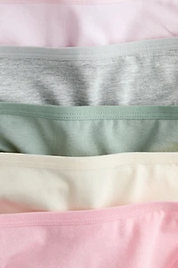 10-Pack Cotton Briefs
