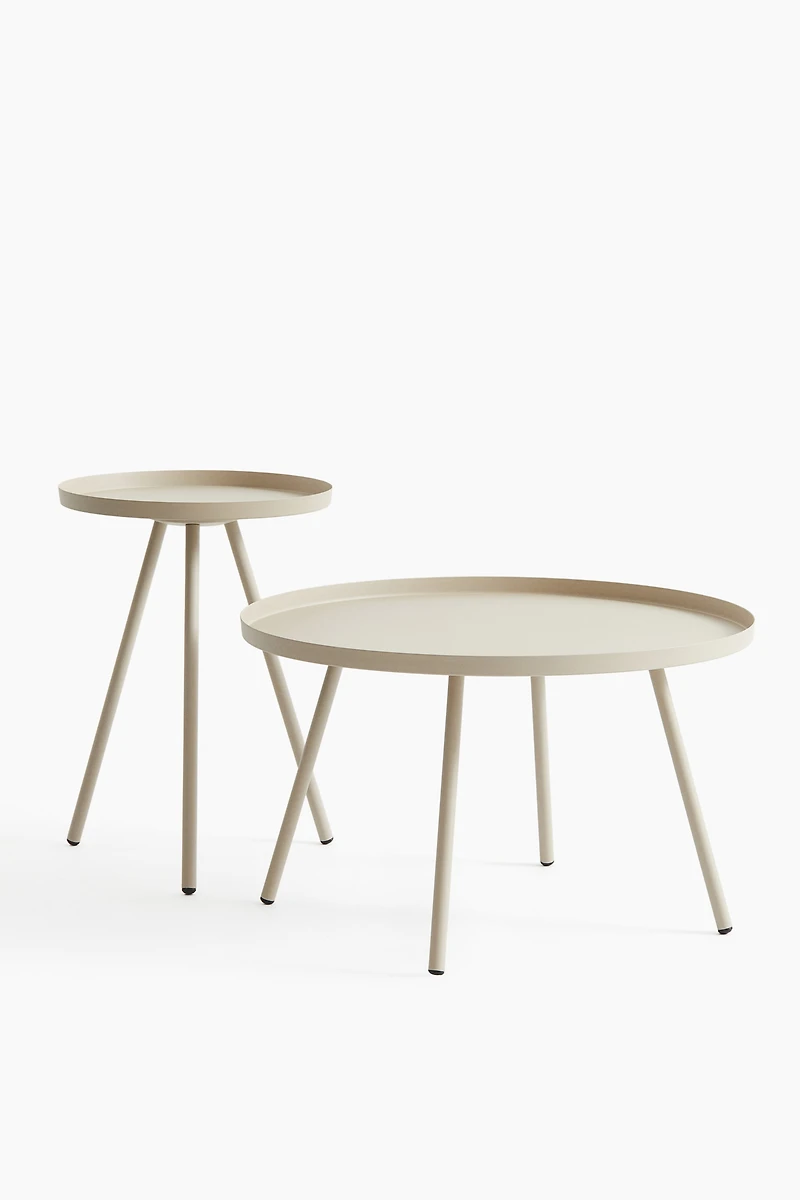 Low Side Table