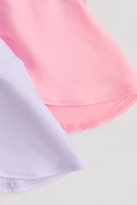 2-Pack Sun Caps UPF 50