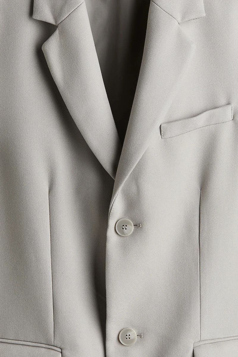 Manteau coupe classique