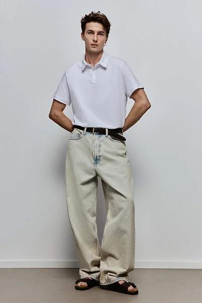 Slim Fit Polo Shirt