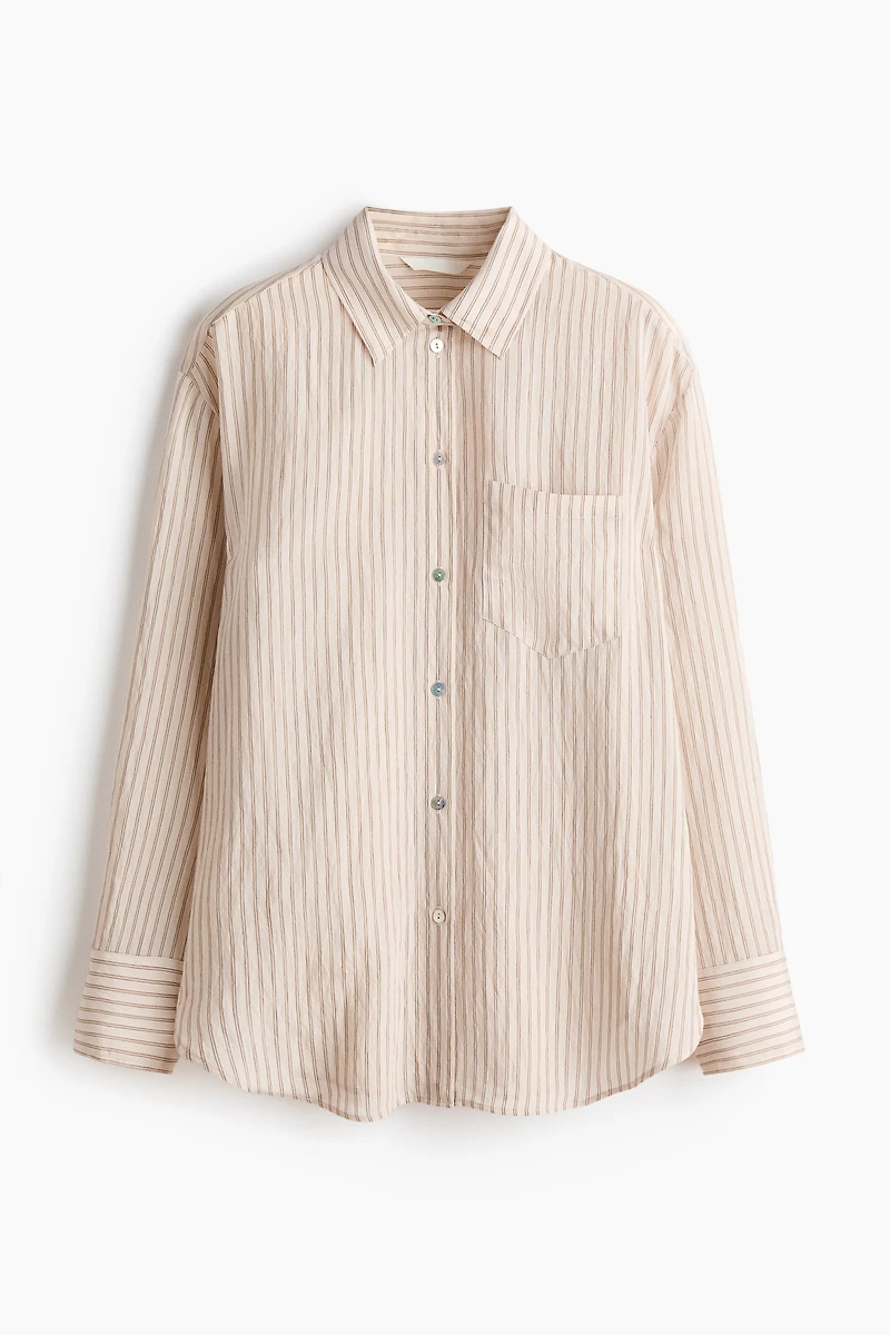 Oversized Shirt