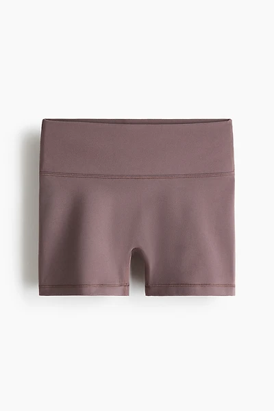 Fitted Sports Shorts with SoftMove™