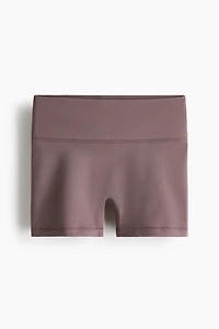 Fitted Sports Shorts with SoftMove™