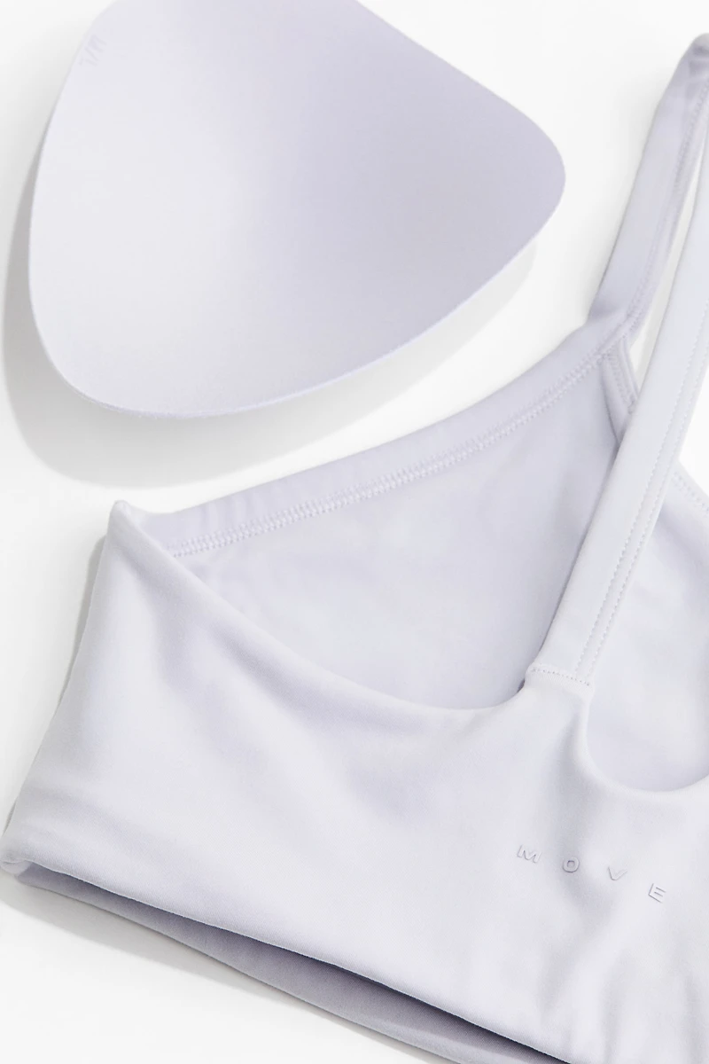 Medium Support Sports Bra with SoftMove™