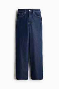 Feather Soft Super Wide Ultra High Jeans