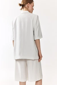 Short-Sleeved Jacket