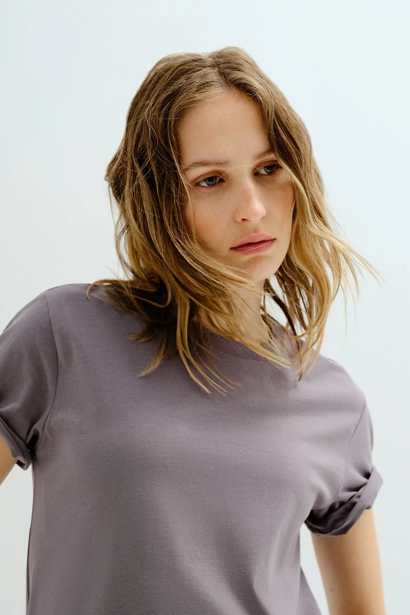 MAMA Cotton T-shirt